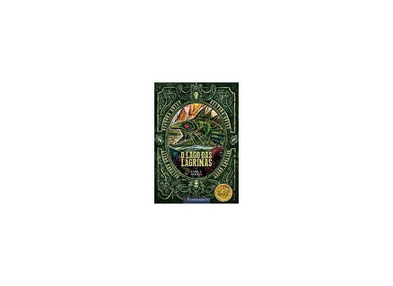 O Lago das Lágrimas - Emily Rodda - 9788539511099