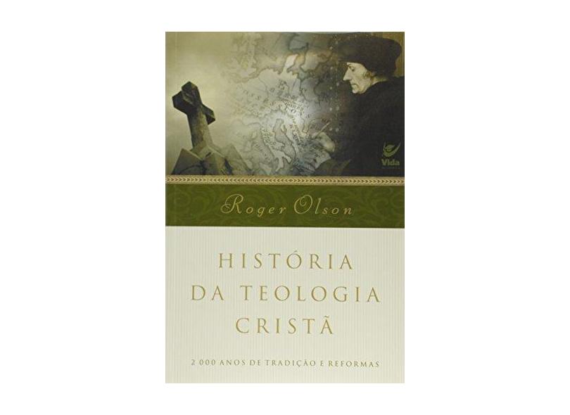 Historia Da Teologia Cristã - Capa Comum - 9788573677669