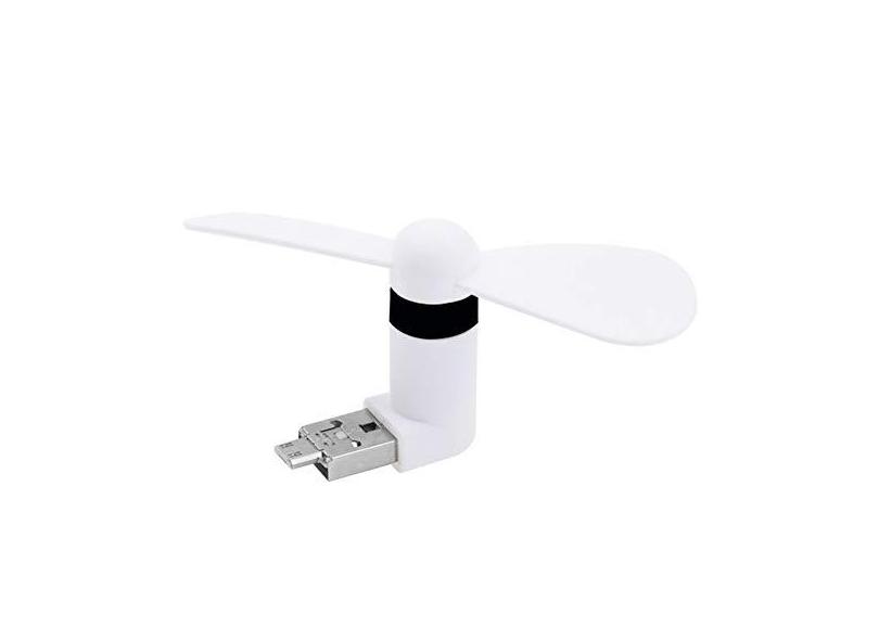 Yongqin Ventilador elétrico, mini ventilador elétrico portátil refrigerador USB micro mini ventilador super silencioso para celular