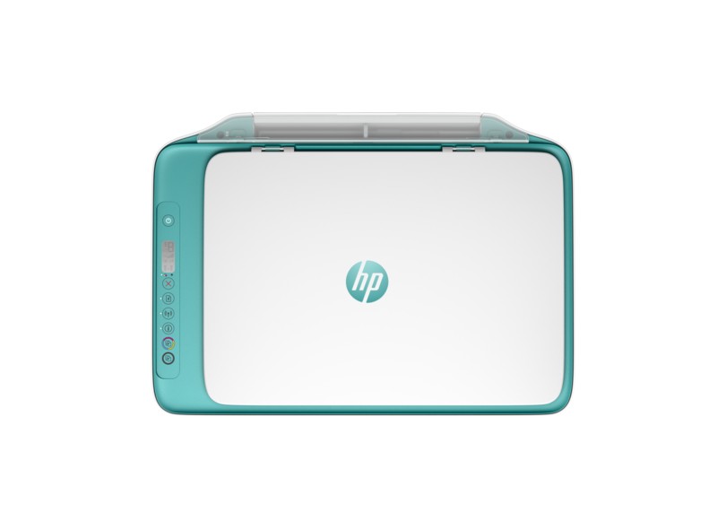 Multifuncional HP Deskjet 2675 Jato de Tinta Colorida Sem Fio