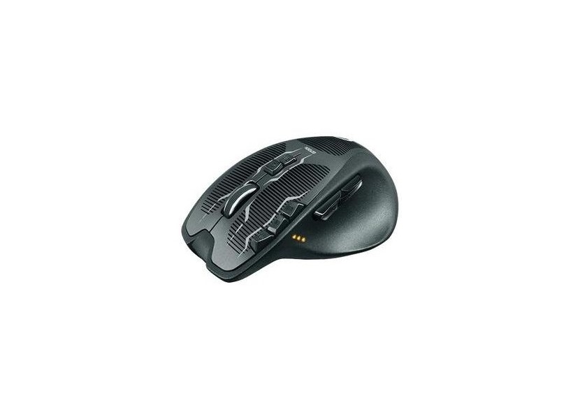 Mouse Laser USB G700S - Logitech