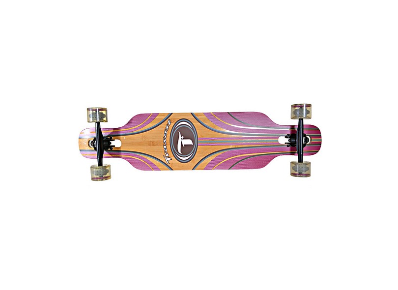 Skate Longboard - Traxart 409
