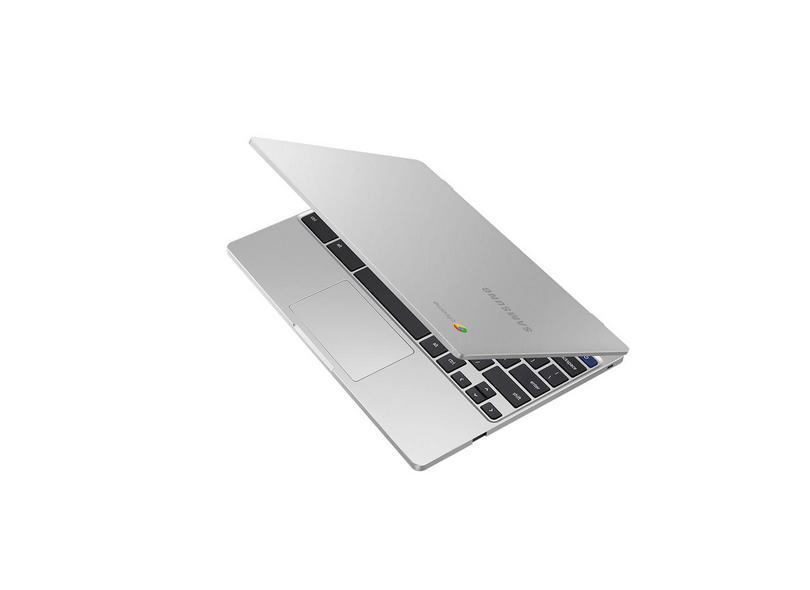 Notebook Samsung Chromebook GO Intel Celeron N4500 8.0 GB de RAM 64.0 GB 14.0 " Chrome OS XE340XDA-KS1BR