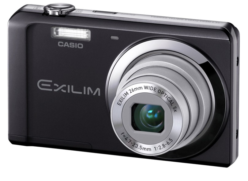 Câmera Digital Casio Exilim 16,1 mpx HD EX-ZS6
