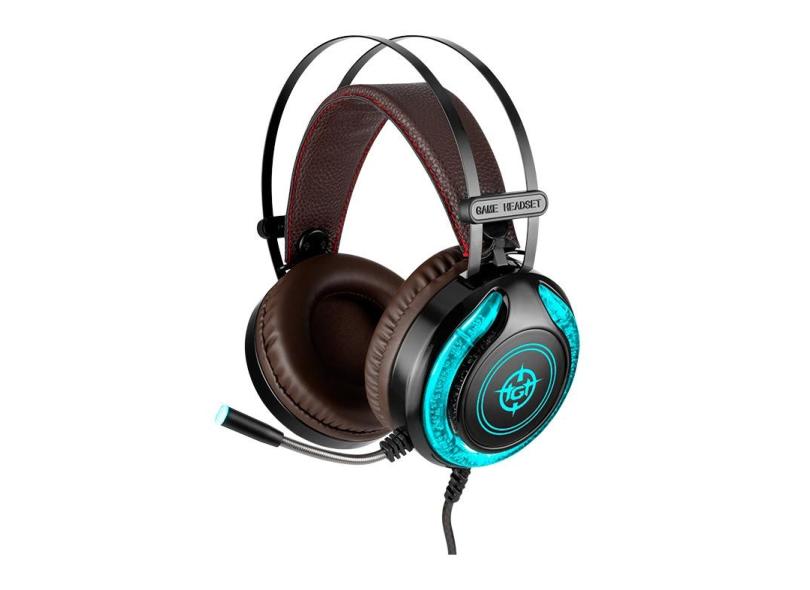 Headset Gamer com Microfone TGT Storm TGT-STO-01