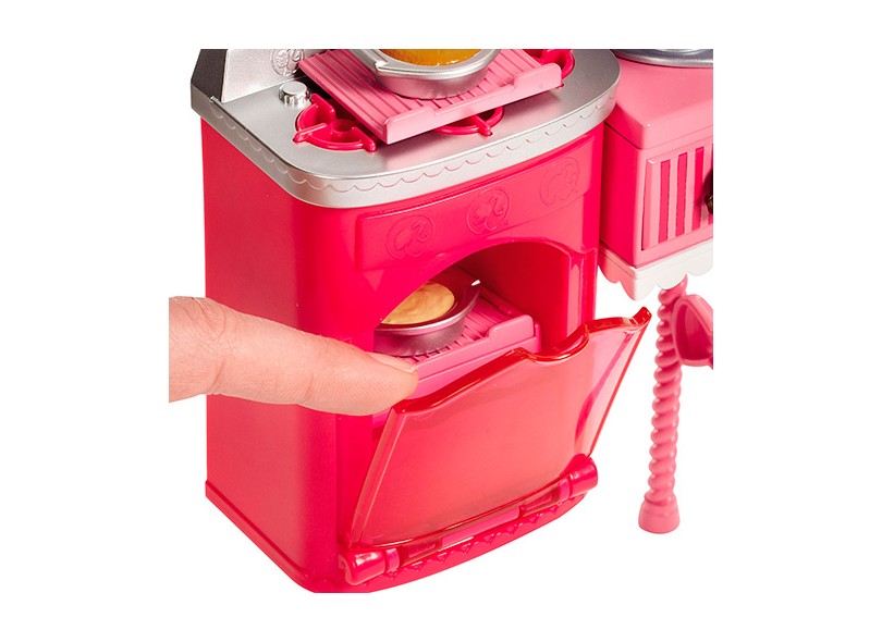 Boneca Barbie Confeiteira Mattel