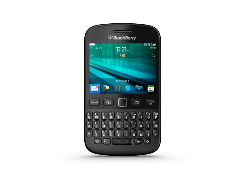 Smartphone BlackBerry 9720 5 Blackberry OS 3G Wi-Fi