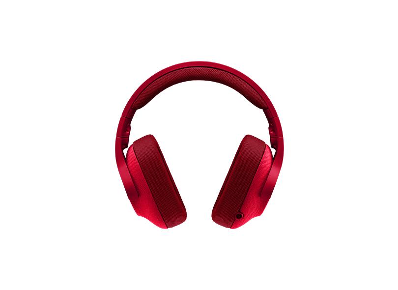 Headset com Microfone Logitech G433 Surround 7.1