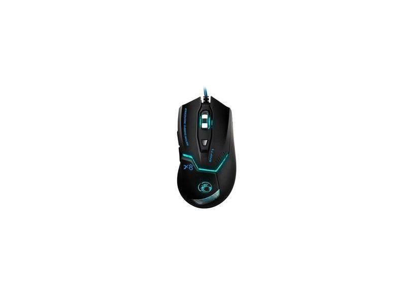 Mouse Óptico Gamer Profissional Estone X8 Em Promoção é No Buscapé