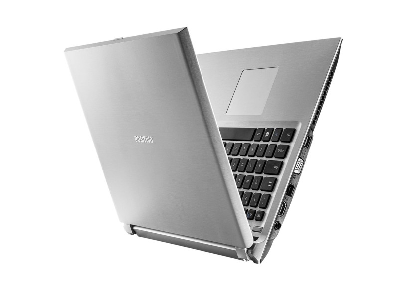 Notebook Positivo Premium Intel Core i3 3217U 3ª Geração 2 GB de RAM HD 320 GB LED 14" Windows 8 S6040