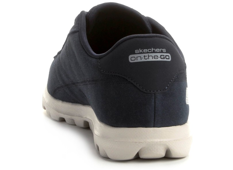 Tênis Skechers Masculino Casual On The Go Deco