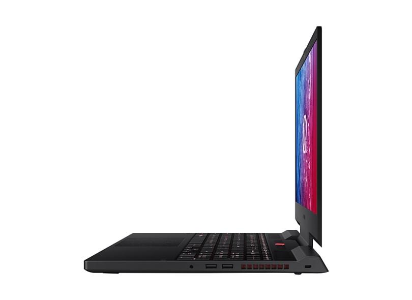 Notebook Gamer Samsung Odyssey Intel Core i7 9750H 9ª Geração 16 GB de RAM 1024 GB 512.0 GB 15.6 " Full GeForce RTX 2060 Windows 10 NP850XBC