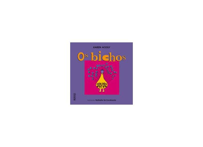 Os Bichos - Col. Bagunça - Acioly, Karen - 9788561384340