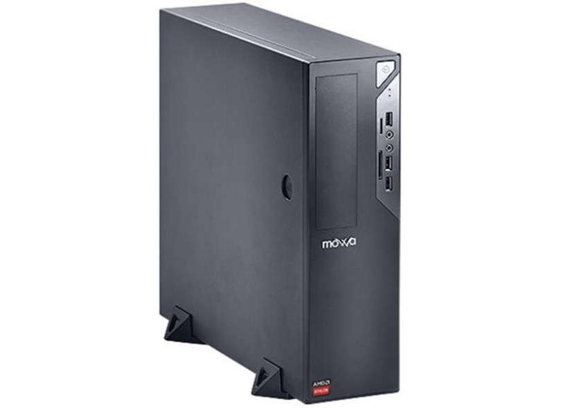 Mini PC Movva AMD Athlon 5150 4 GB 250 GB Linux Mini Core