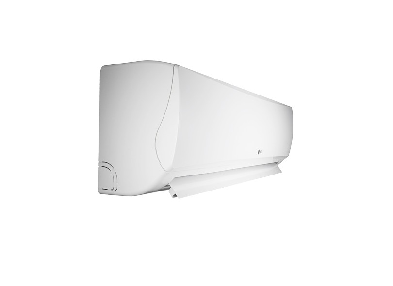 Ar Condicionado Split Hi Wall LG Smile 7.500BTUs Quente/Frio TS-H072W4W0