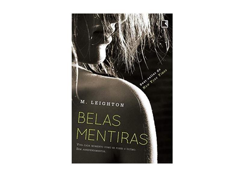 Belas Mentiras. Pretty Lies - Volume 1 - Capa Comum - 9788501105240