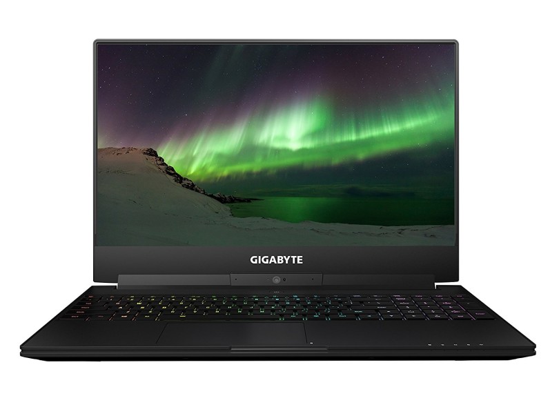 Notebook Gigabyte Aspire Aero Intel Core i7 7700HQ 16 GB de RAM 1024.0 GB 14 " GeForce GTX 1060 Windows 10