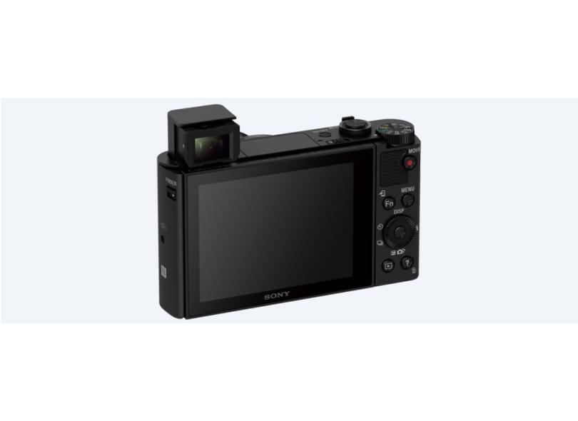 Câmera Digital Sony 18.2 MP Full HD DSC-HX80