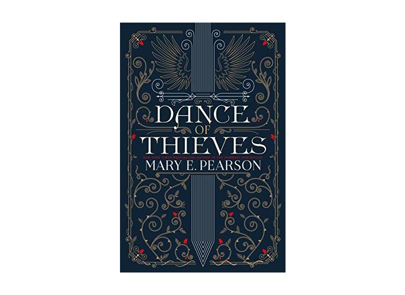 Dance Of Thieves - Pearson,mary E - 9781250159014