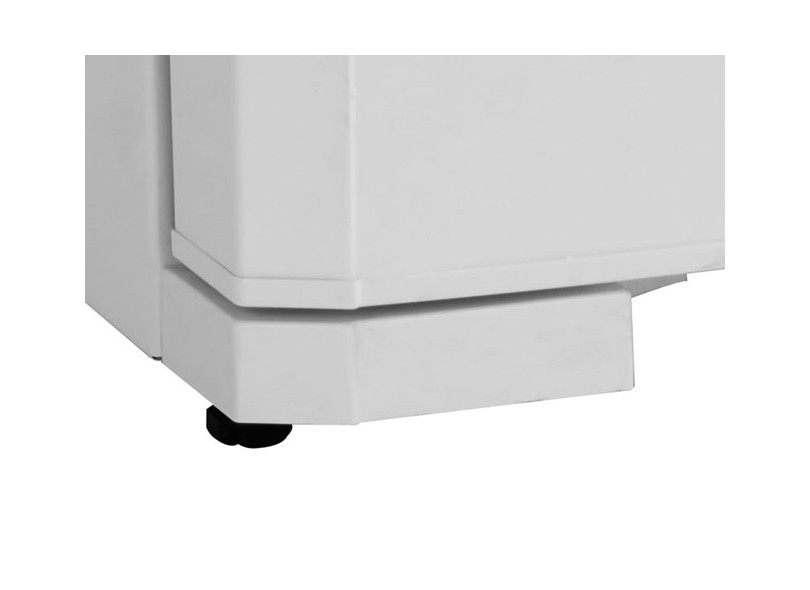 Geladeira GE Ingenious Frost Free Duplex 445 Litros RFGE710BR