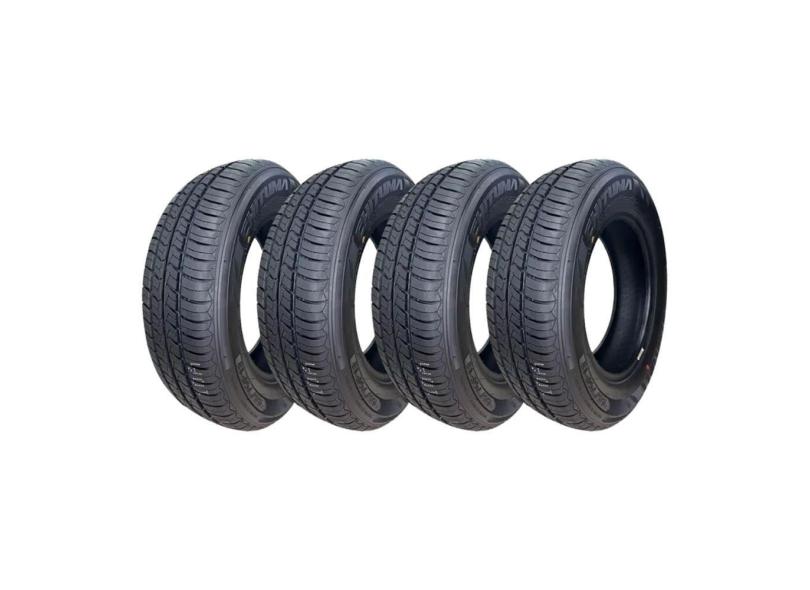 Kit 4 Pneus Chituma Aro 14 185/65R14 CP-16 86H