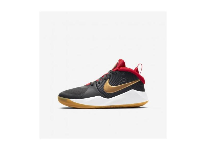 tenis nike basquete infantil