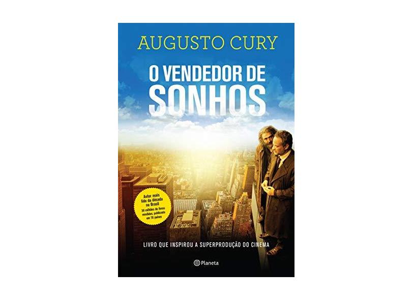 O Vendedor de Sonhos - O Chamado - Augusto Cury - 9788542207972