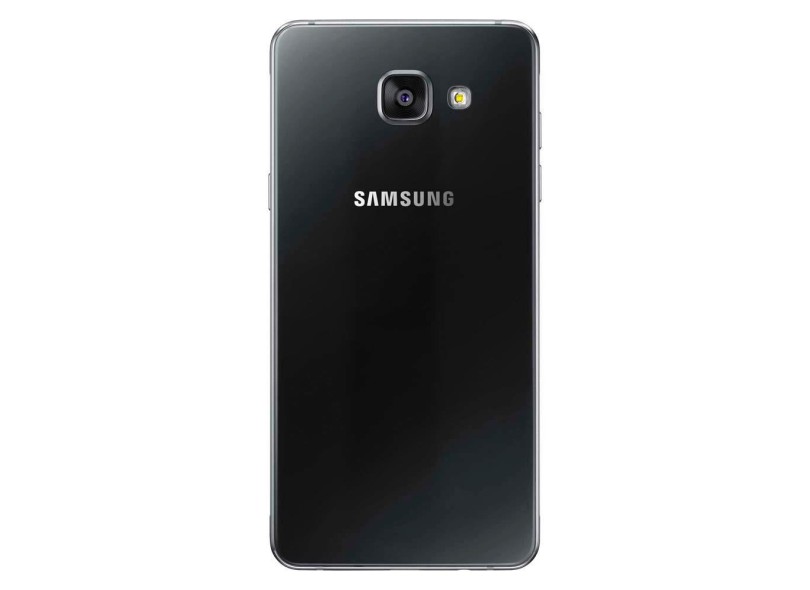 Smartphone Samsung Galaxy A5 2016 16GB A510 Android 5.1 (Lollipop) 3G 4G Wi-Fi