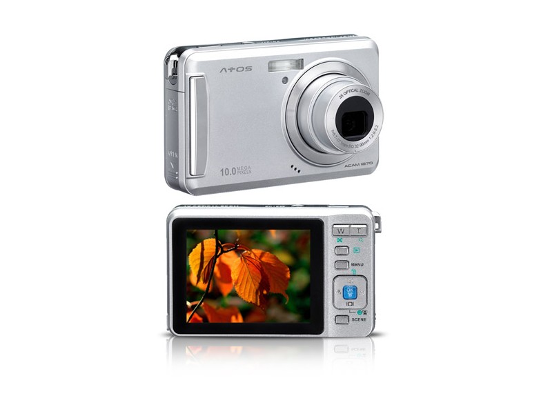 Attos Acam 1270 10.0 Megapixels
