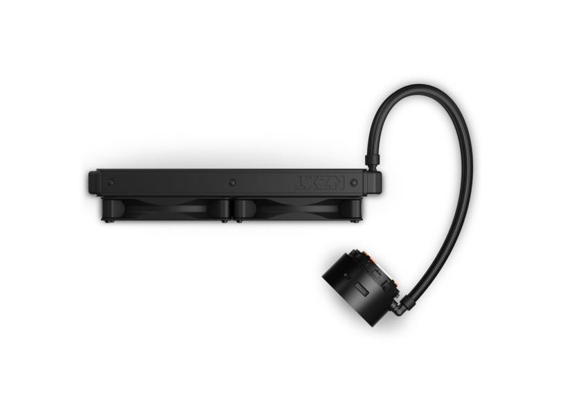 Water Cooler NZXT Kraken Z63 RGB 280mm Display LCD Universal Intel