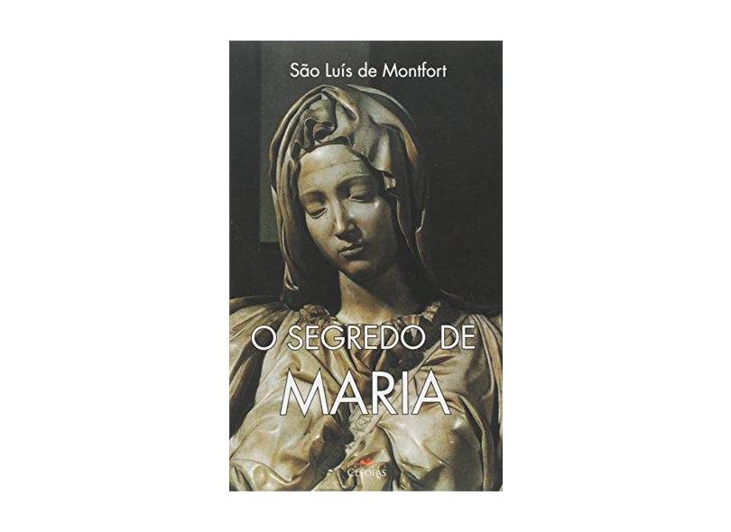 Segredo De Maria, O - 8588158663 - 9788588158665