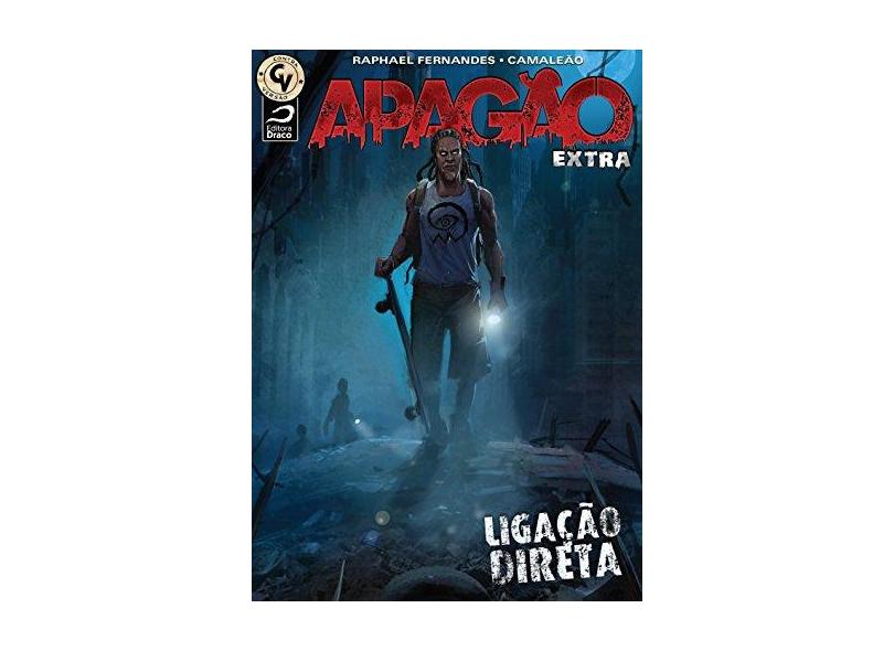 Apagão Extra. Ligação Direta - Camaleão - 9788582430958