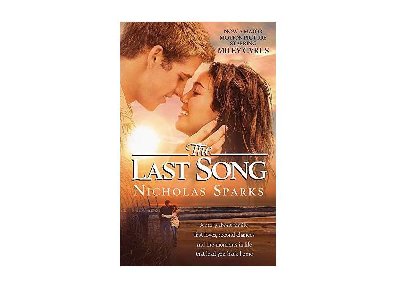 The Last Song - Nicholas Sparks - 9780751543261