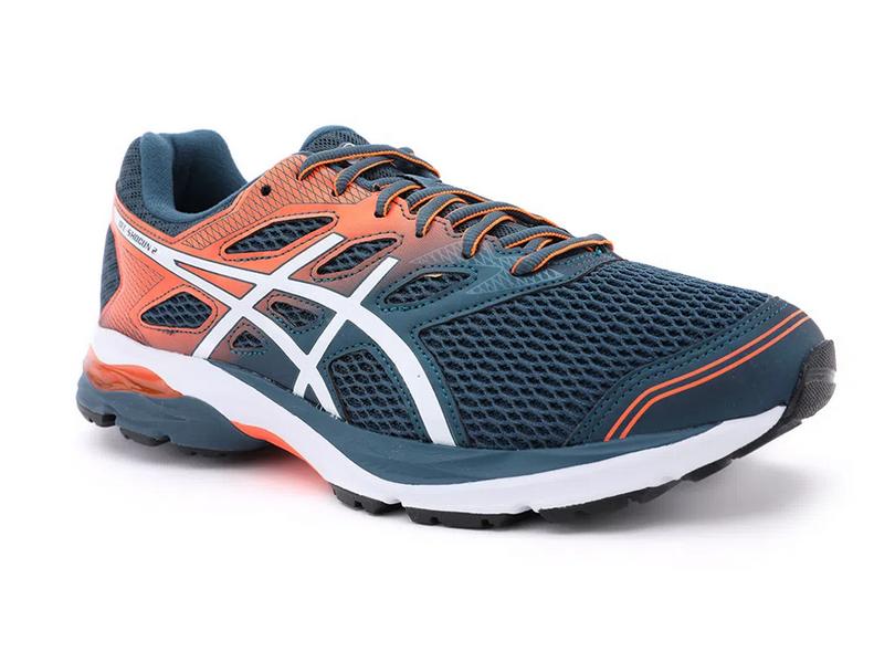 Tênis Asics Masculino Corrida Gel Shogun 2