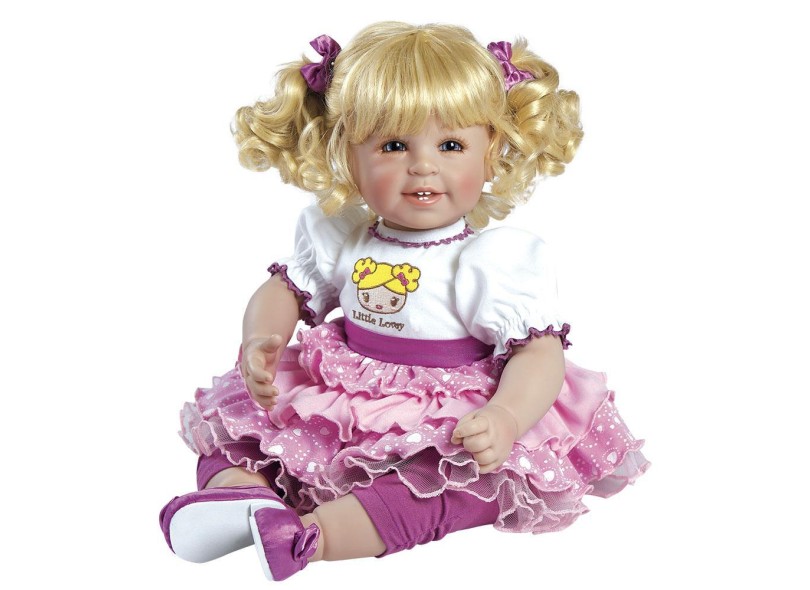 Boneca Little Lovey Adora Doll