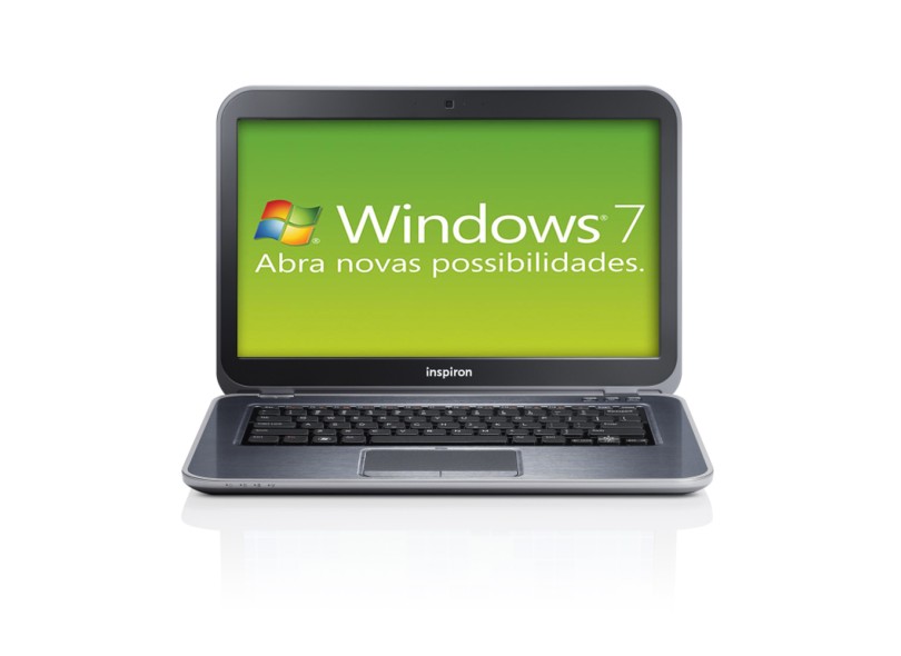 Ultrabook Dell Intel Core i5 3317U 3ª Geração 6 GB 500 GB LED 14" GeForce GT 630M Windows 7 Home Premium I14z-5480