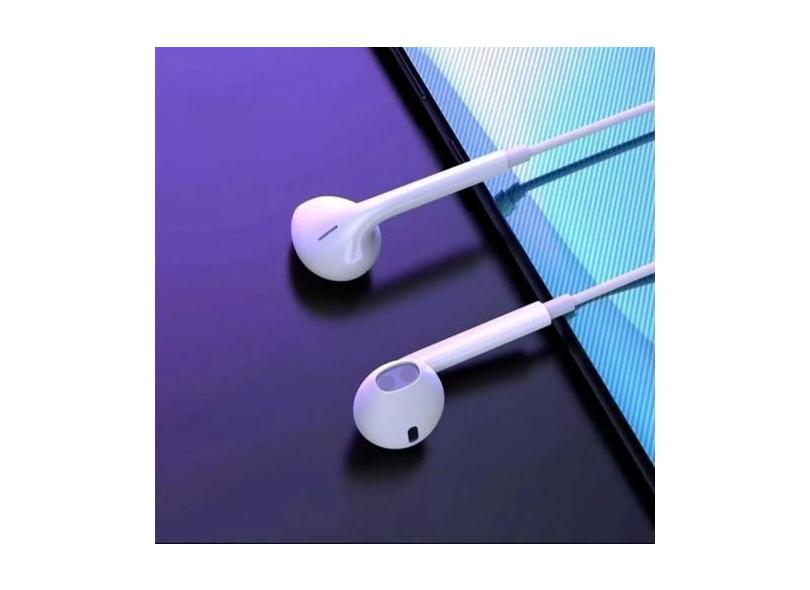 Fone De Ouvido P2 Com Microfone Compativel Com Samsung,  Motorola,  Xi