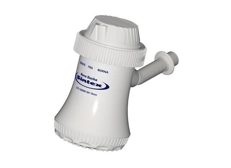 Ducha 3 Temperaturas Sintex 127 V / 5500 W - Comprenet, 110V