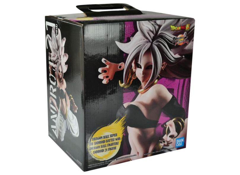 Figure Dragon Ball Z The Android Battle - Android 21 - Ref: 29215/29216 em  Promoção na Americanas