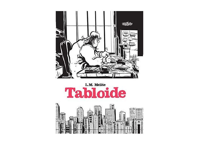 Tabloide - L. M. Melite - 9788563137807