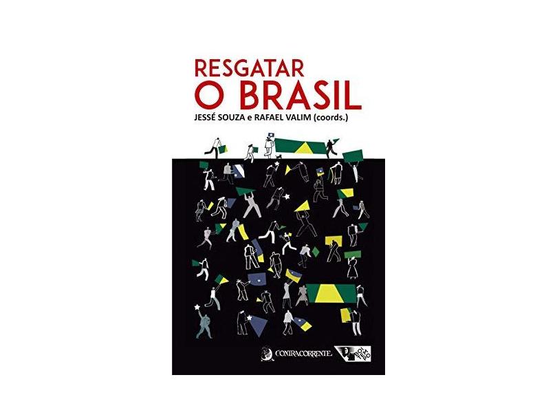Resgatar o Brasil - André Horta - 9788569220466
