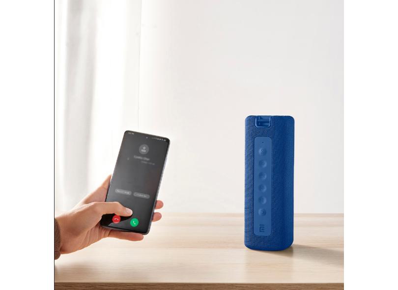Caixa de Som Bluetooth Xiaomi Mi Portable 16 W