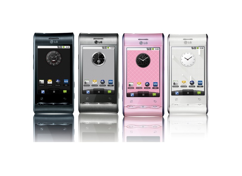 Celular LG GT540 Android