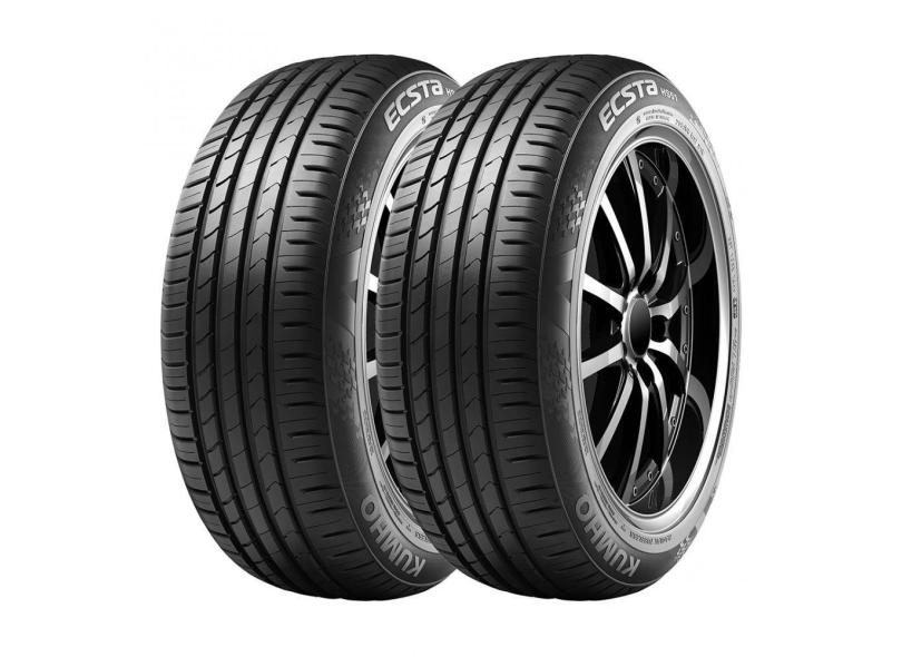 Kit 2 Pneus Kumho Aro 15 165/50R15 ECSTA HS51 73V