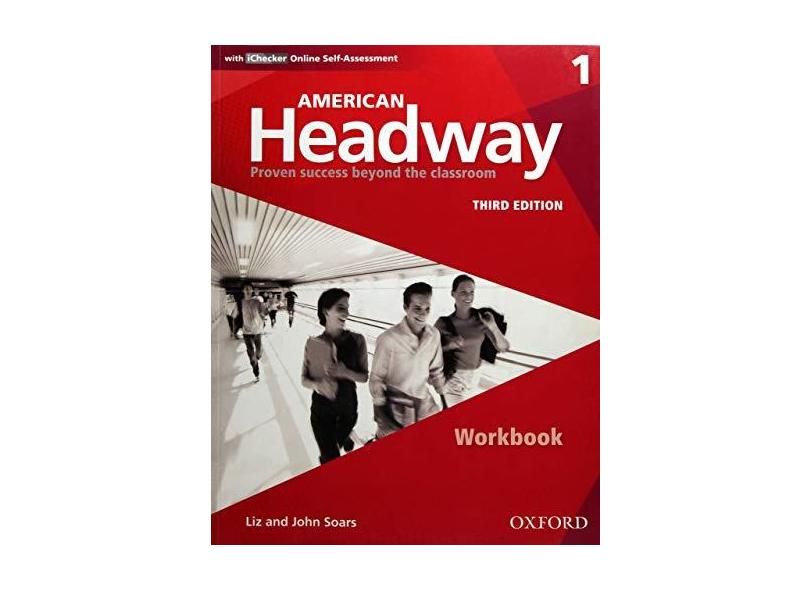 American Headway 1 - Workbook - John Soars; Liz Soars - 9780194725699