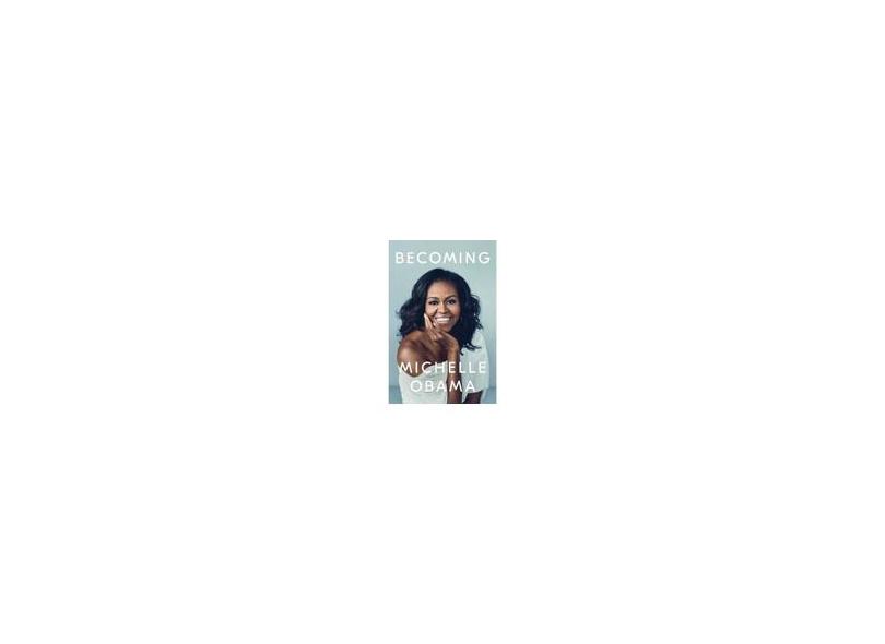 Becoming - Michelle Obama - 9780241334140