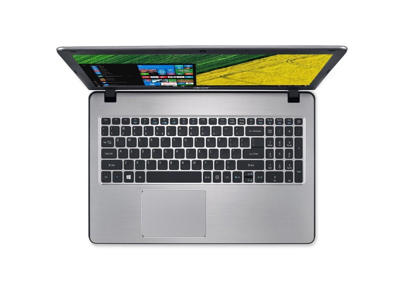 Notebook Acer Aspire F Intel Core i5 7200U 8 GB de RAM 1024 GB 15.6 " GeForce 940MX Windows 10 Home F5-573G-50KS