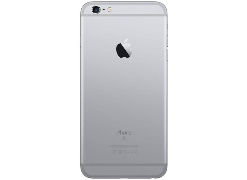 Smartphone Apple iPhone 6S Plus 16GB 6S Plus 16GB 12,0 MP iOS 9 3G 4G Wi-Fi