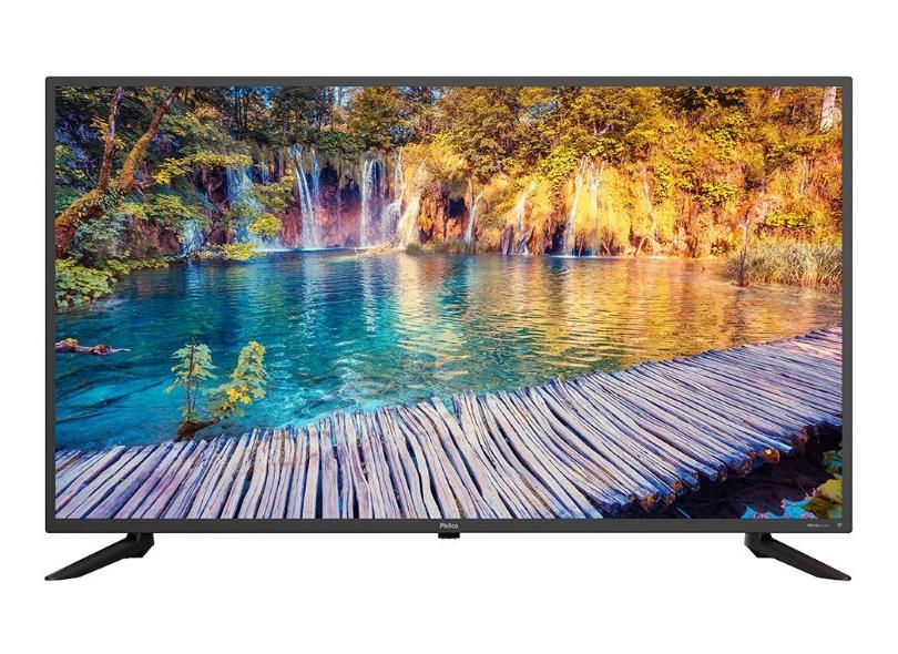 Smart TV TV LED 42 " Philco Full PTV42G10N5SKF 2 HDMI