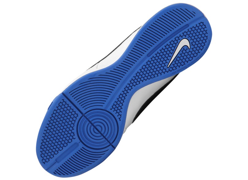 Tênis Nike Masculino Futsal Tiempo Genio Leather IC